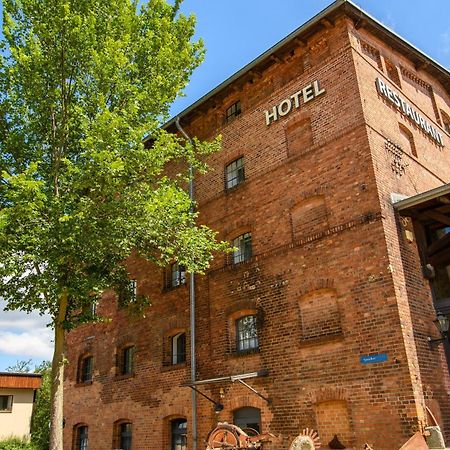 Hotel Stadtgut Berlin Exteriör bild