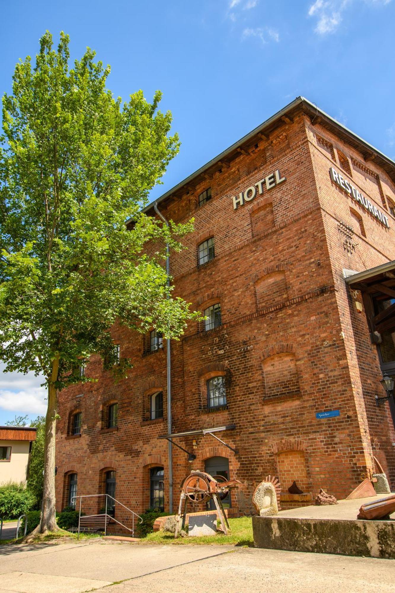 Hotel Stadtgut Berlin Exteriör bild